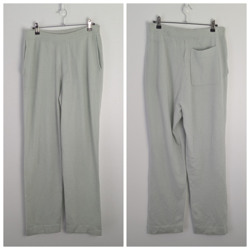 Allude 100% Cashmere Sweatpants Size 1/S Elevated Basic Comfy Loungewear